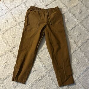 Lululemon monger pants size L
